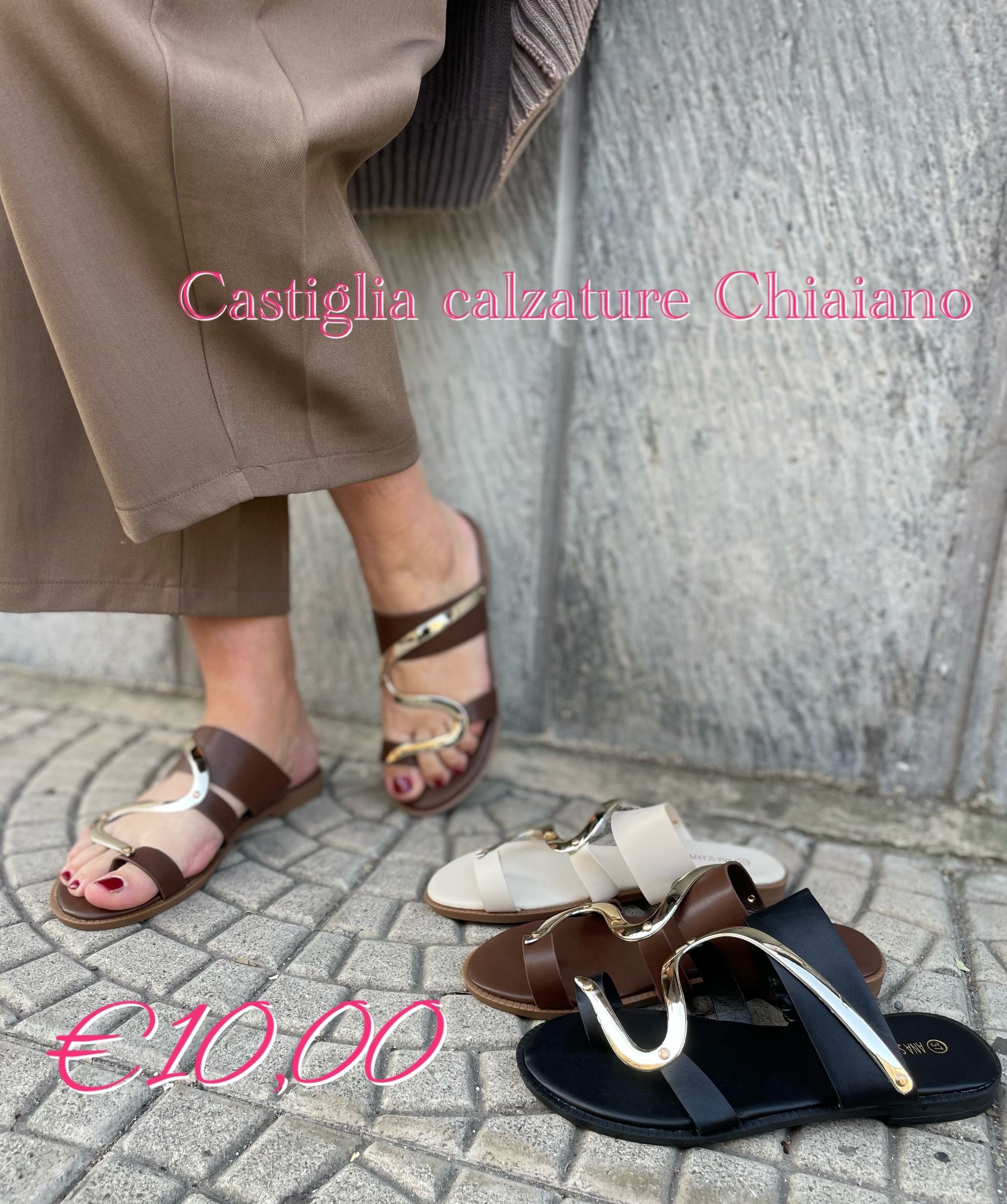 B162 -  - ANA SCARPE